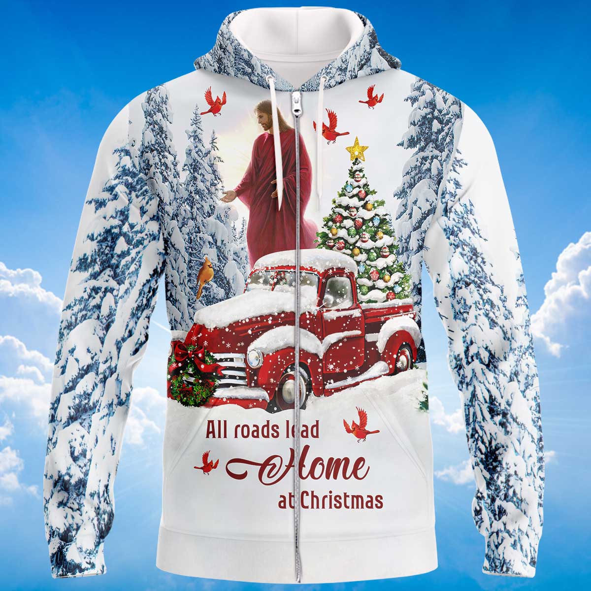 all-roads-lead-home-at-christmas-zipper-hoodie-god-jesus-zipper-hoodie