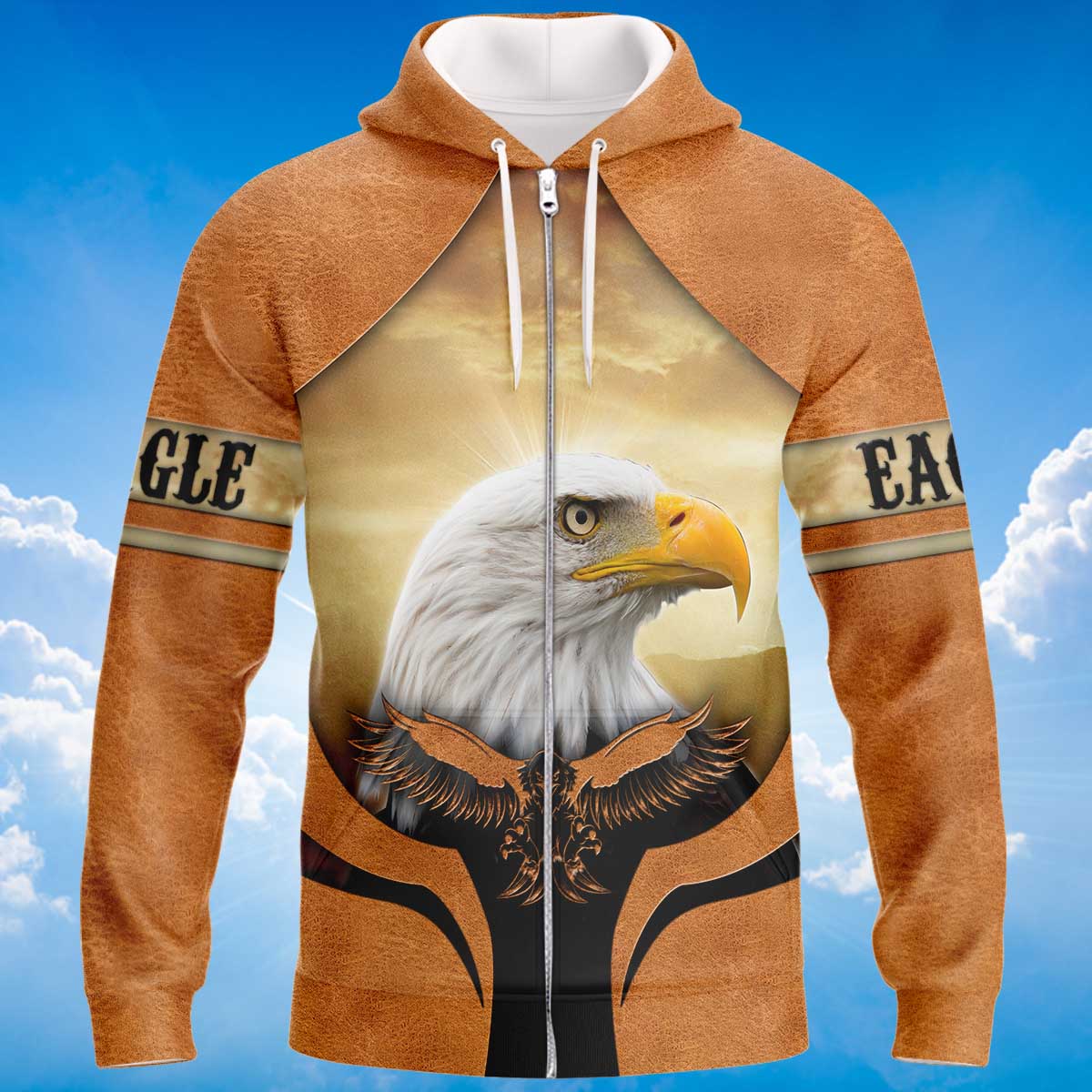 american-eagle-zipper-hoodie-eagle-lover-zipper-hoodie