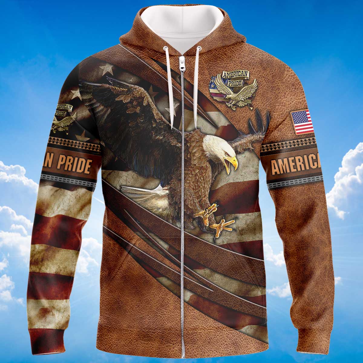 american-eagle-zipper-hoodie-eagle-lover-zipper-hoodie