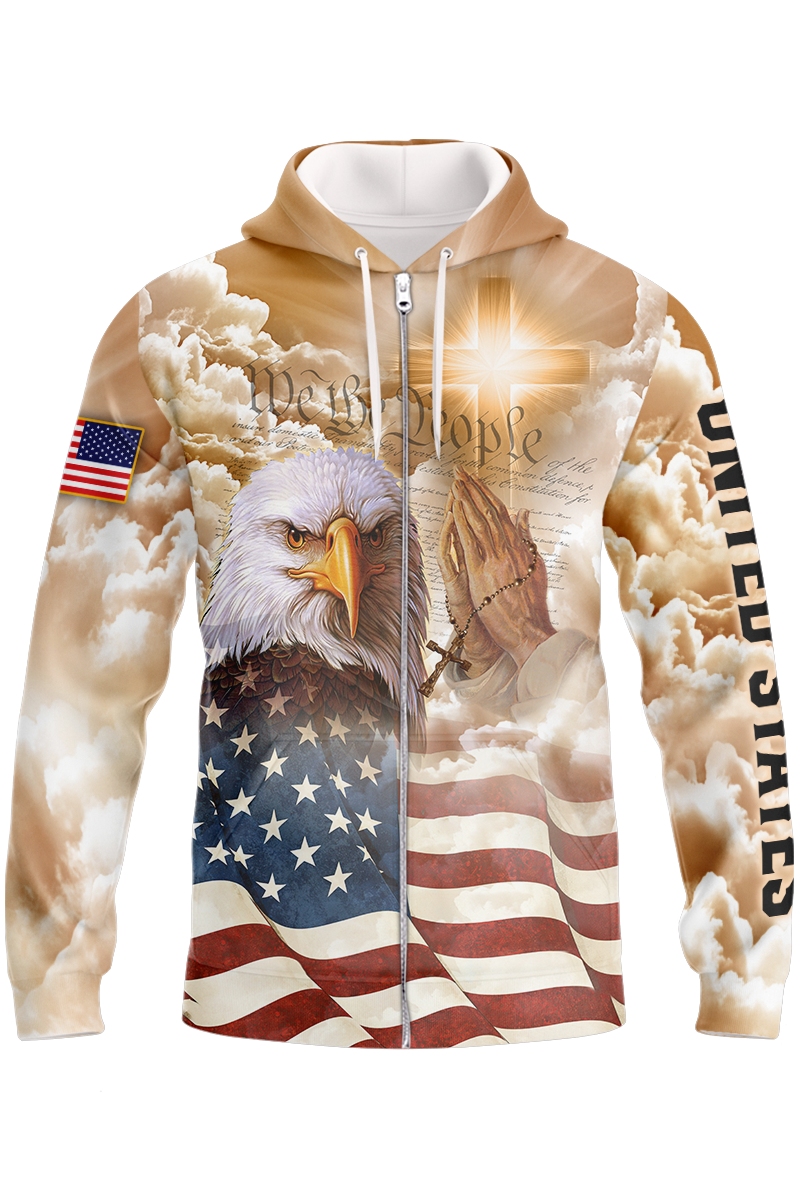 american-eagle-zipper-hoodie-eagle-lover-zipper-hoodie