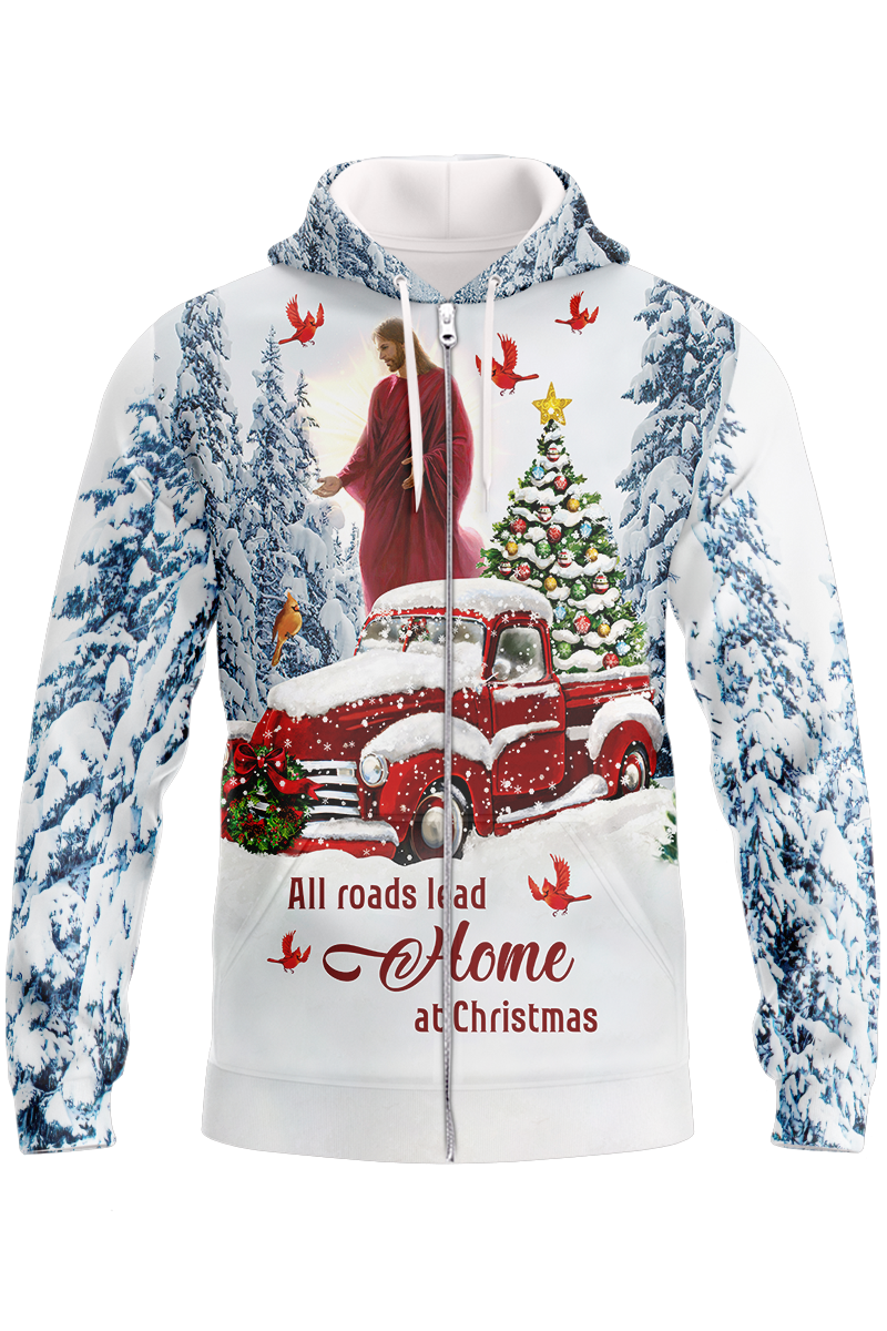 all-roads-lead-home-at-christmas-zipper-hoodie-god-jesus-zipper-hoodie