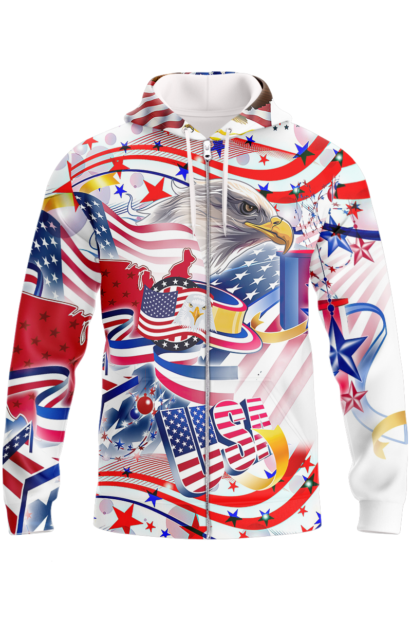 american-eagle-zipper-hoodie-usa-flag-zipper-hoodie