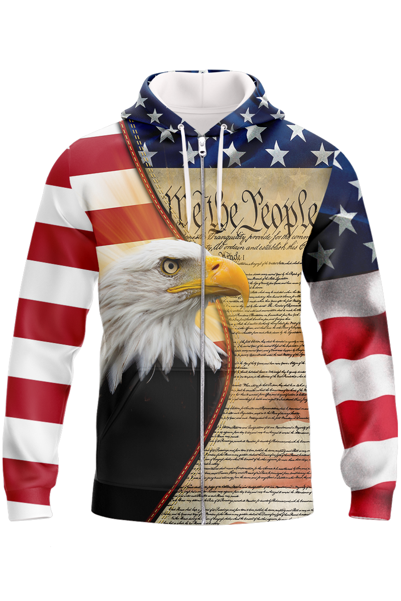 american-eagle-zipper-hoodie-eagle-lover-zipper-hoodie