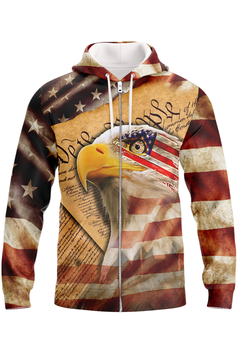 american-eagle-zipper-hoodie-eagle-lover-zipper-hoodie