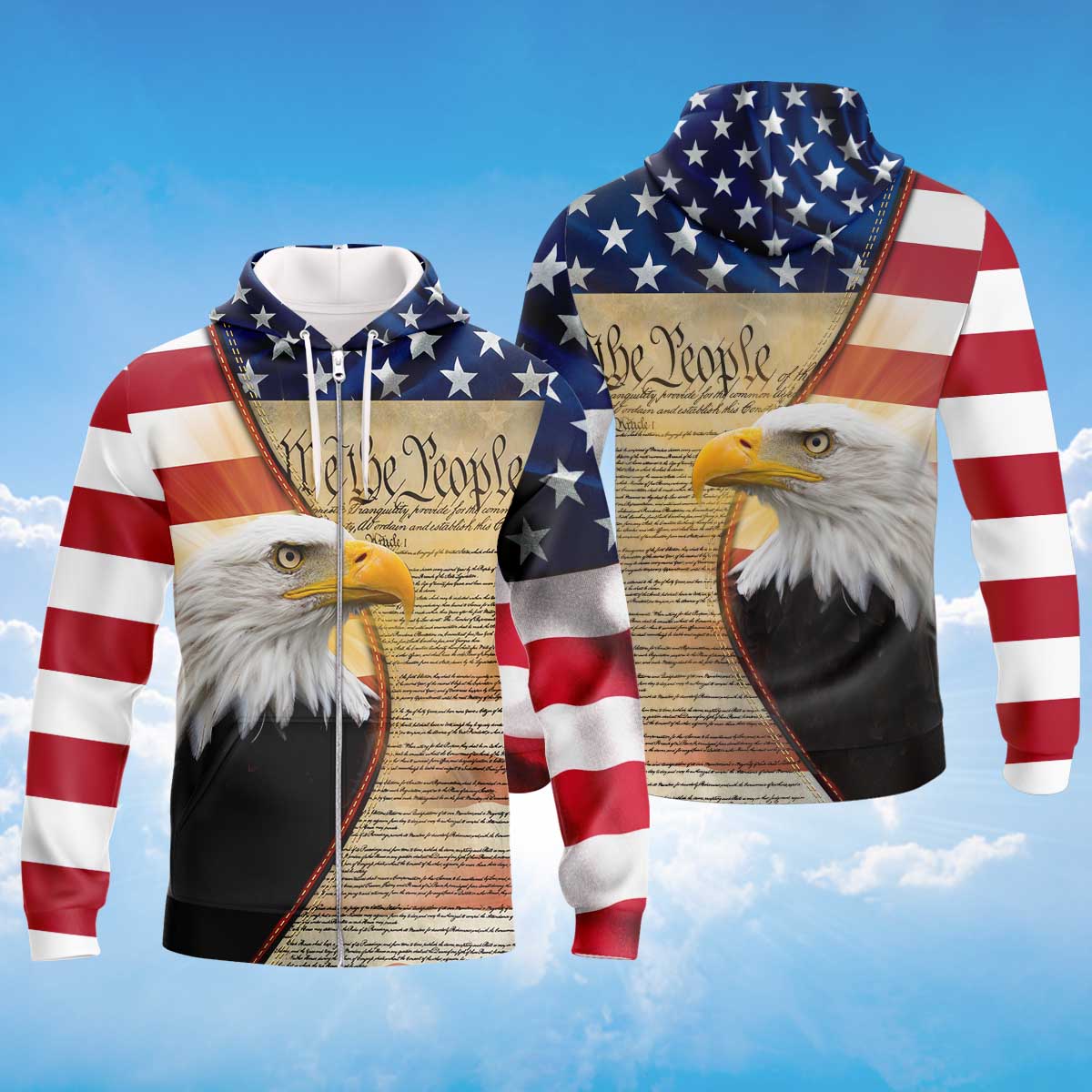 american-eagle-zipper-hoodie-eagle-lover-zipper-hoodie