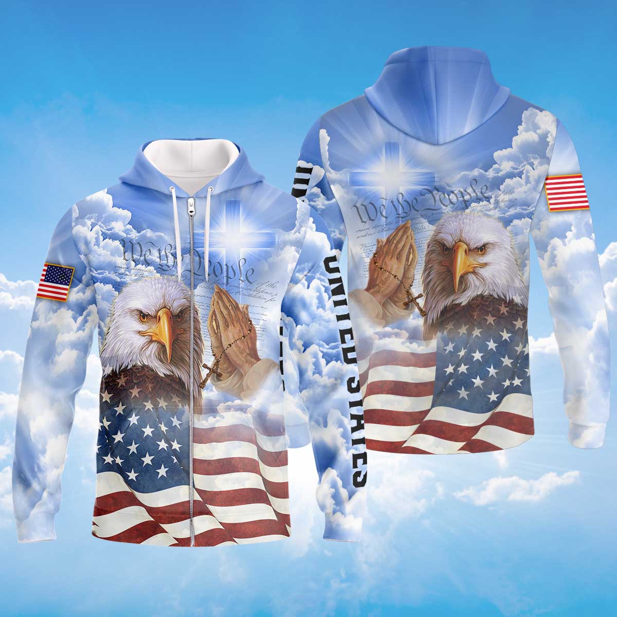 american-eagle-zipper-hoodie-eagle-lover-zipper-hoodie