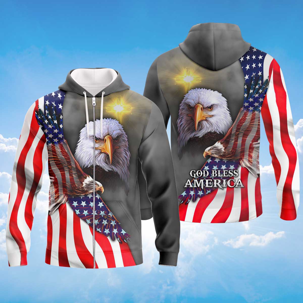 american-zipper-hoodie-eagle-and-light-cross-zipper-hoodie