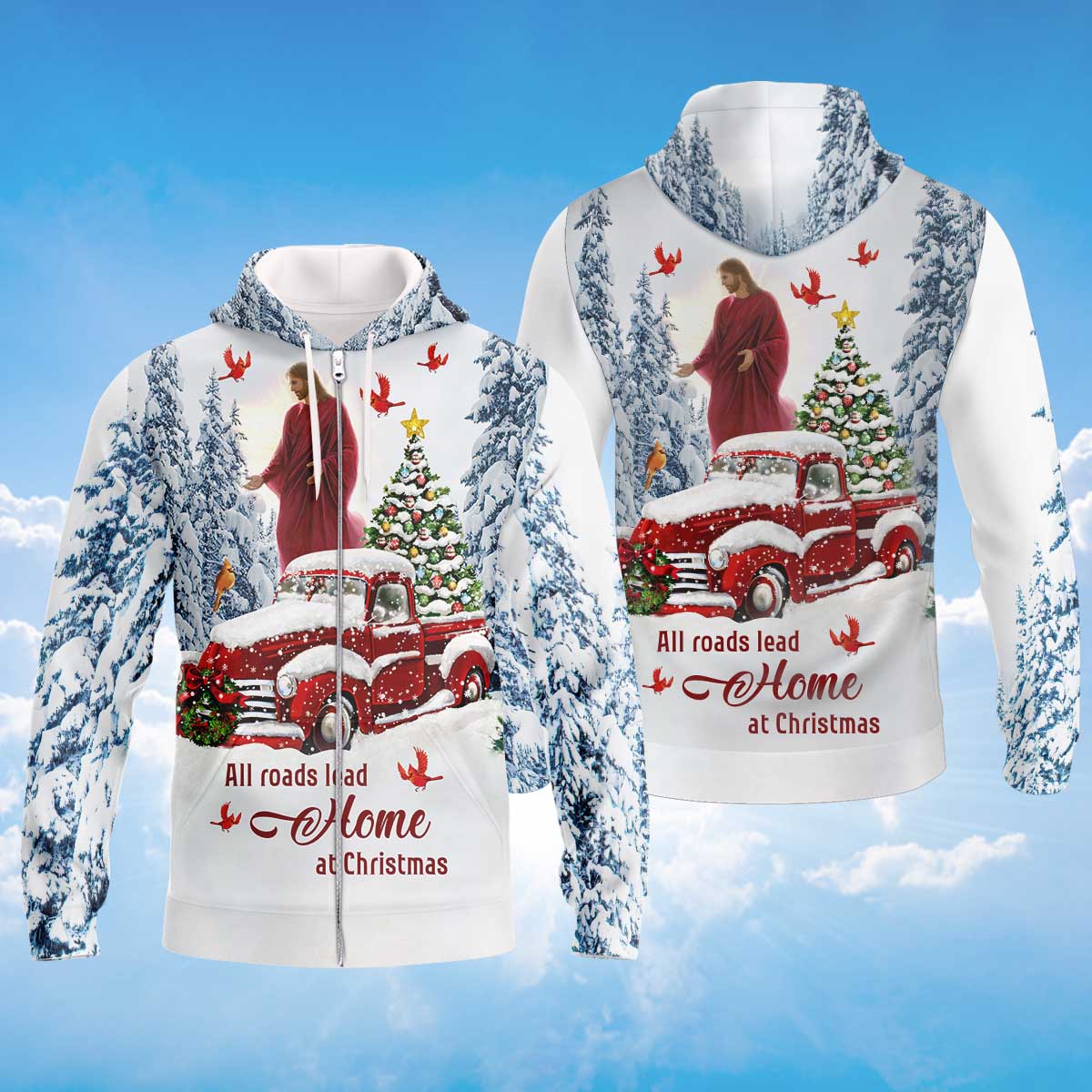 all-roads-lead-home-at-christmas-zipper-hoodie-god-jesus-zipper-hoodie