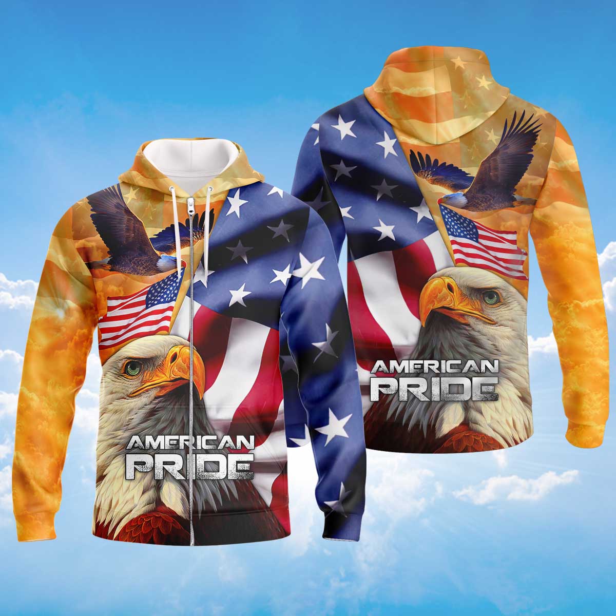 american-eagle-zipper-hoodie-eagle-lover-zipper-hoodie