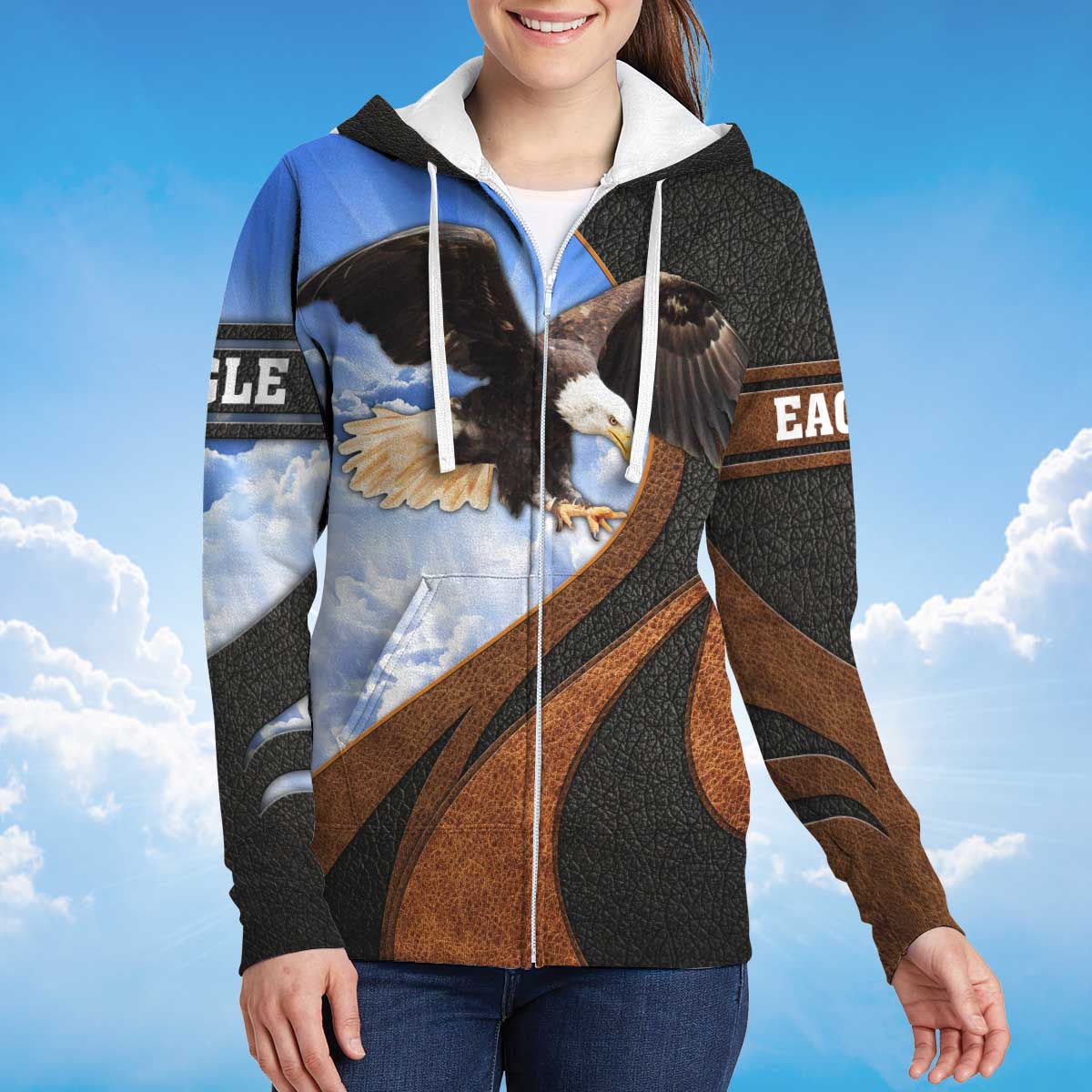 american-eagle-zipper-hoodie-eagle-lover-zipper-hoodie