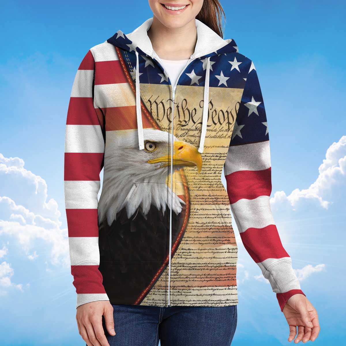 american-eagle-zipper-hoodie-eagle-lover-zipper-hoodie