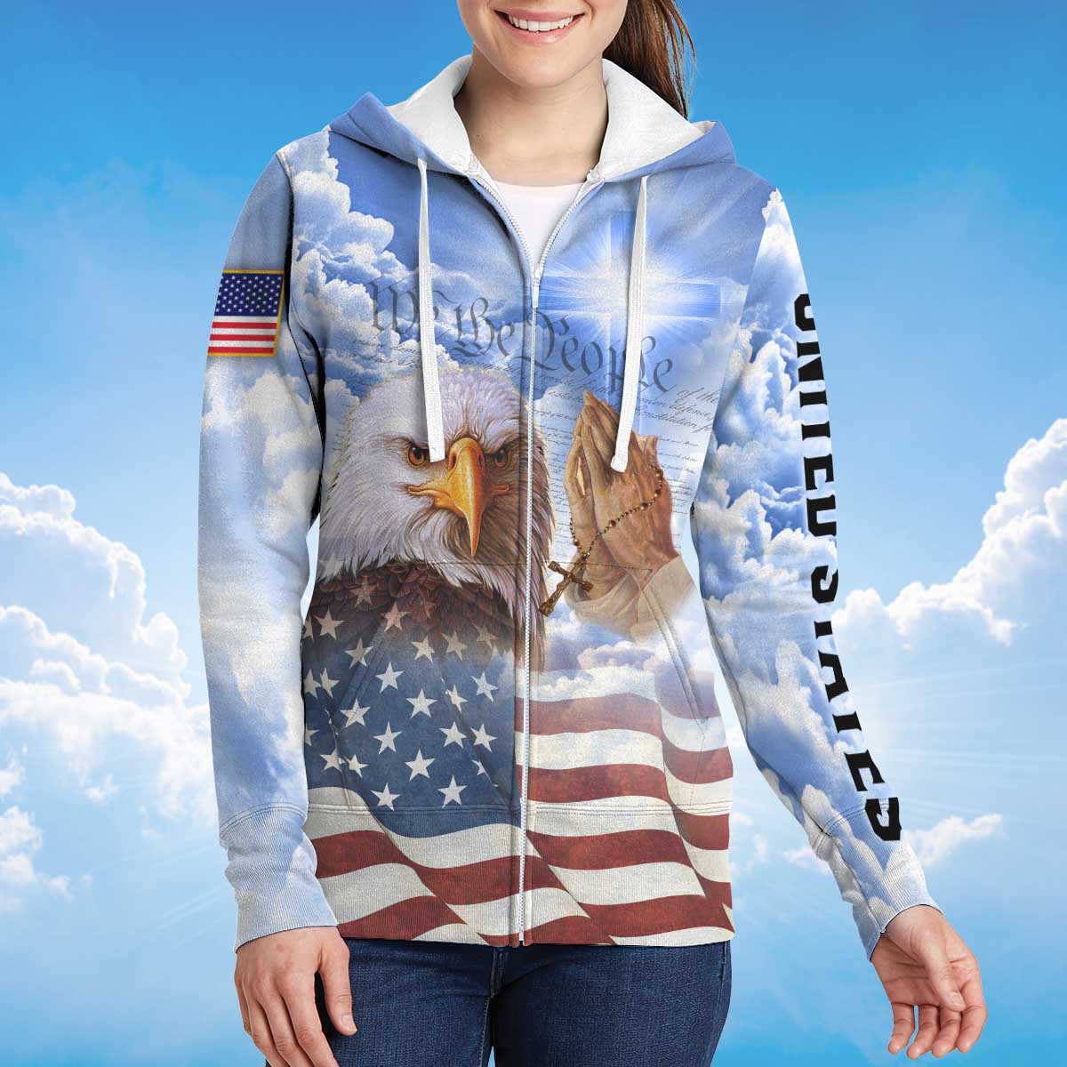 american-eagle-zipper-hoodie-eagle-lover-zipper-hoodie