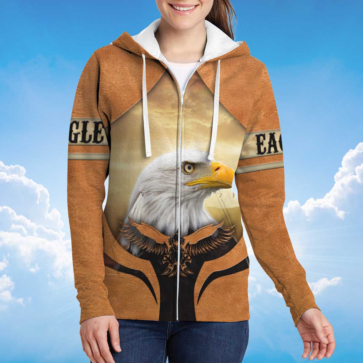 american-eagle-zipper-hoodie-eagle-lover-zipper-hoodie