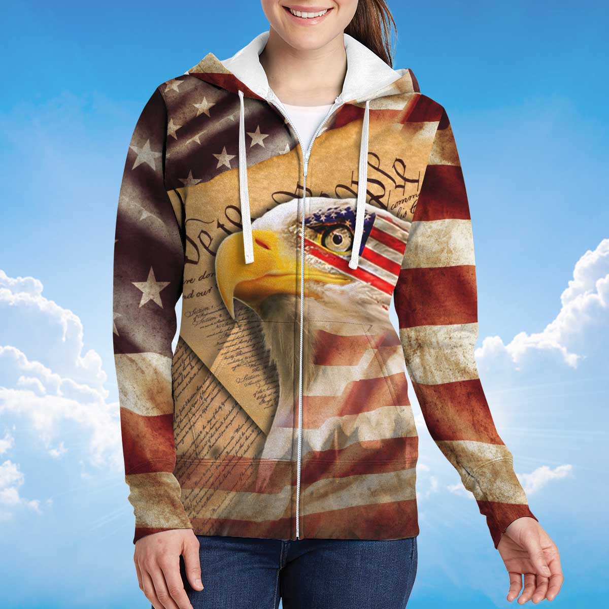 american-eagle-zipper-hoodie-eagle-lover-zipper-hoodie