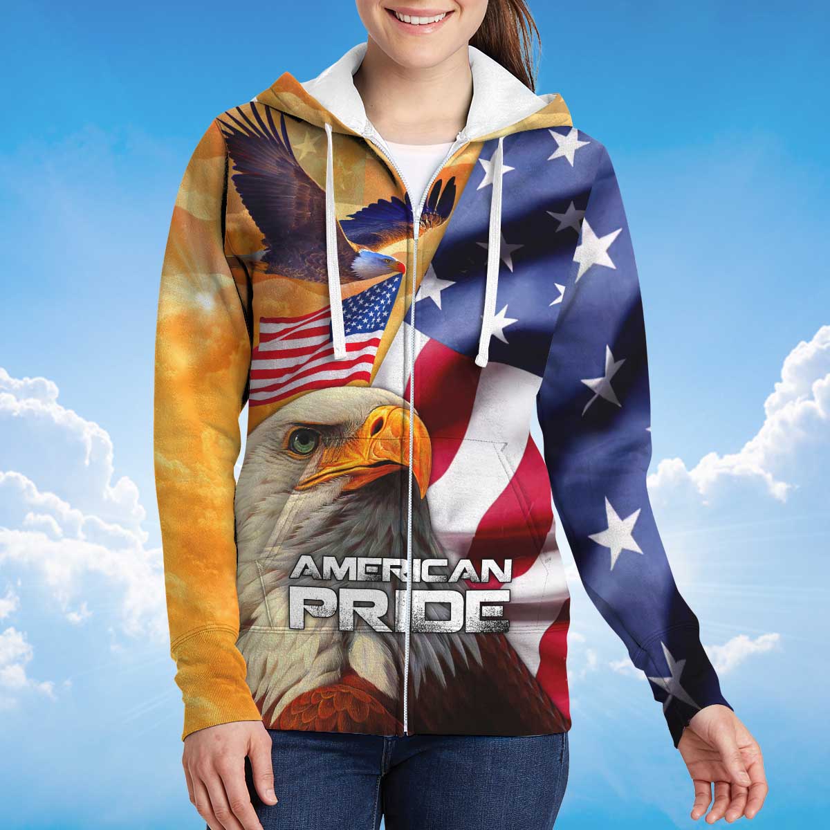 american-eagle-zipper-hoodie-eagle-lover-zipper-hoodie