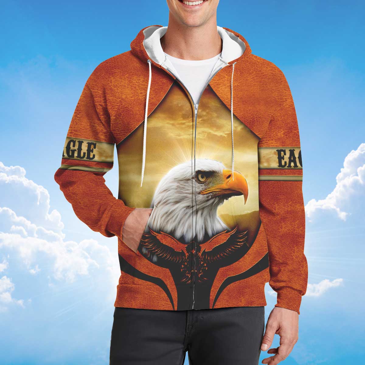 american-eagle-zipper-hoodie-eagle-lover-zipper-hoodie