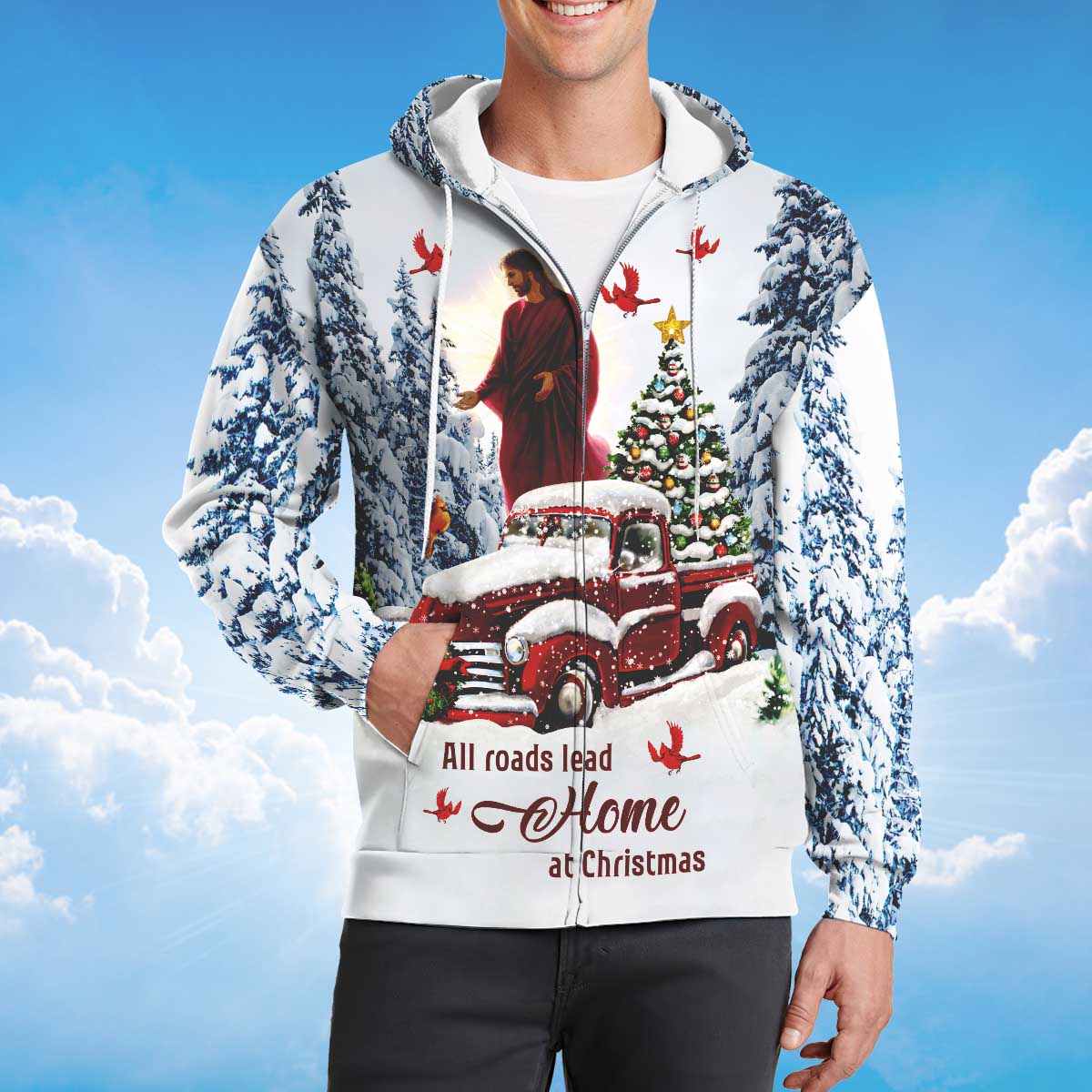 all-roads-lead-home-at-christmas-zipper-hoodie-god-jesus-zipper-hoodie